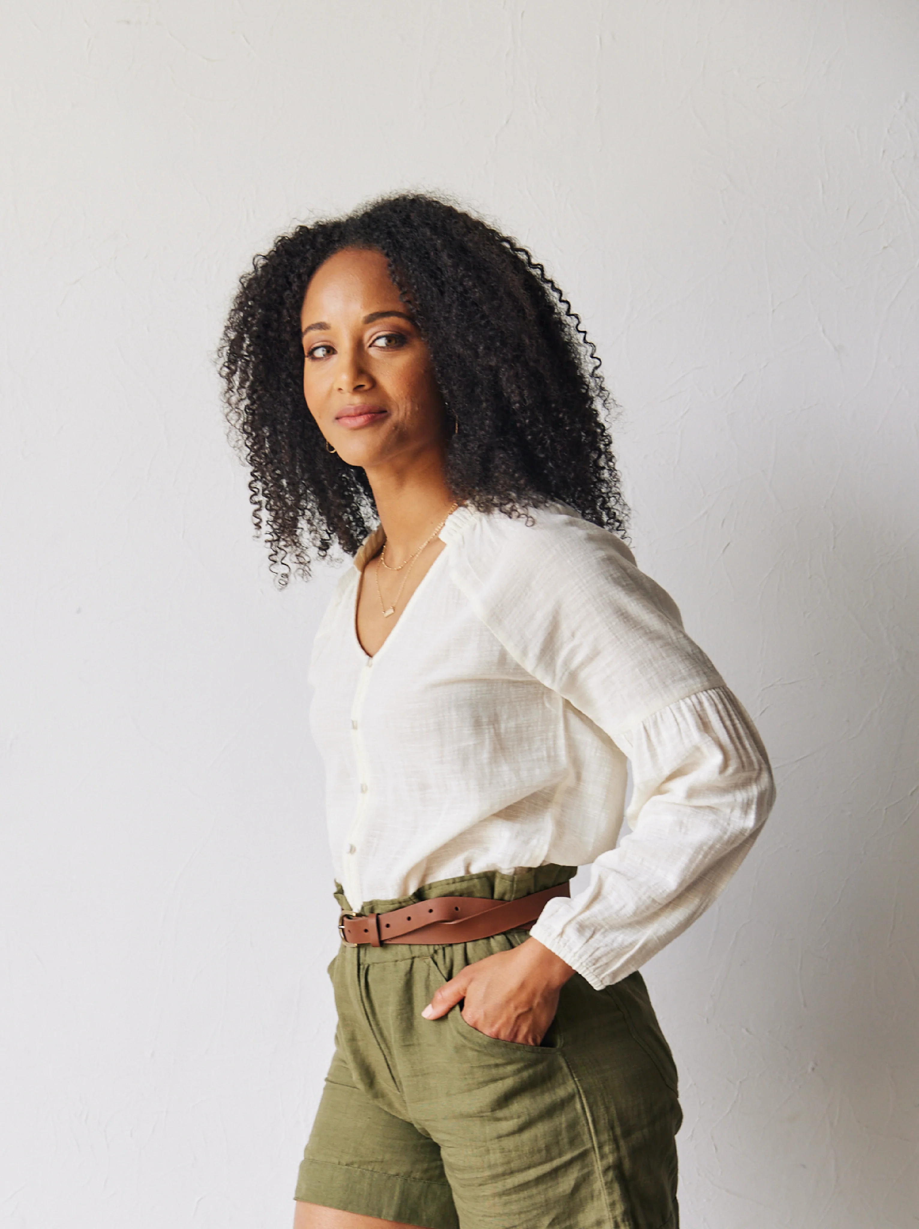 Dalia Blouse - Image 2