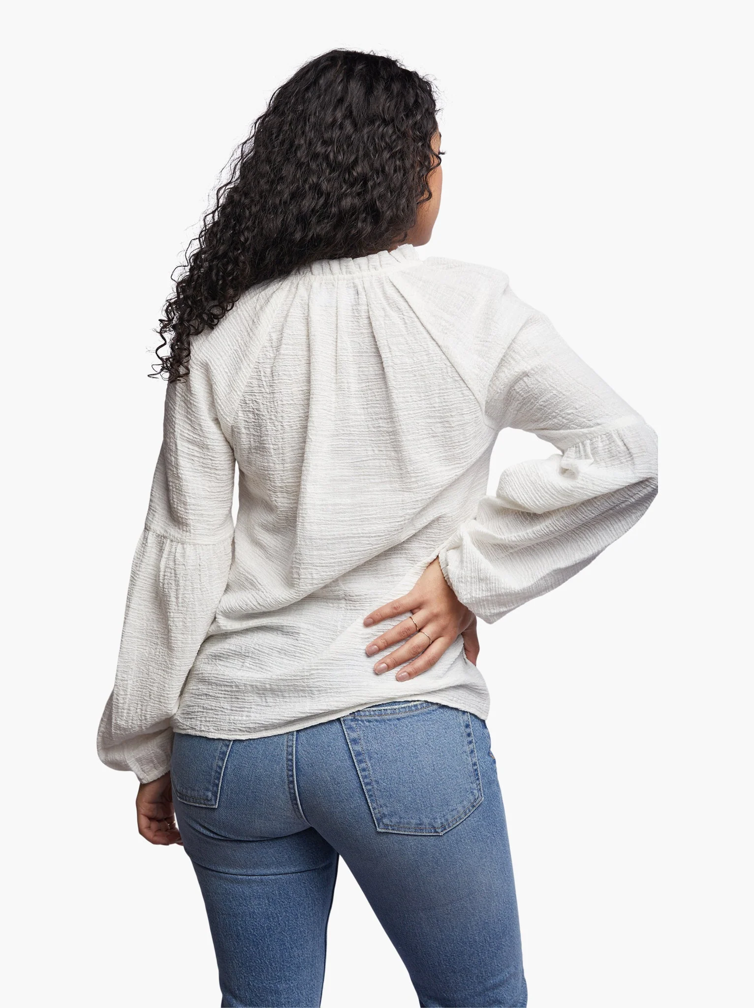 Dalia Blouse - Image 4