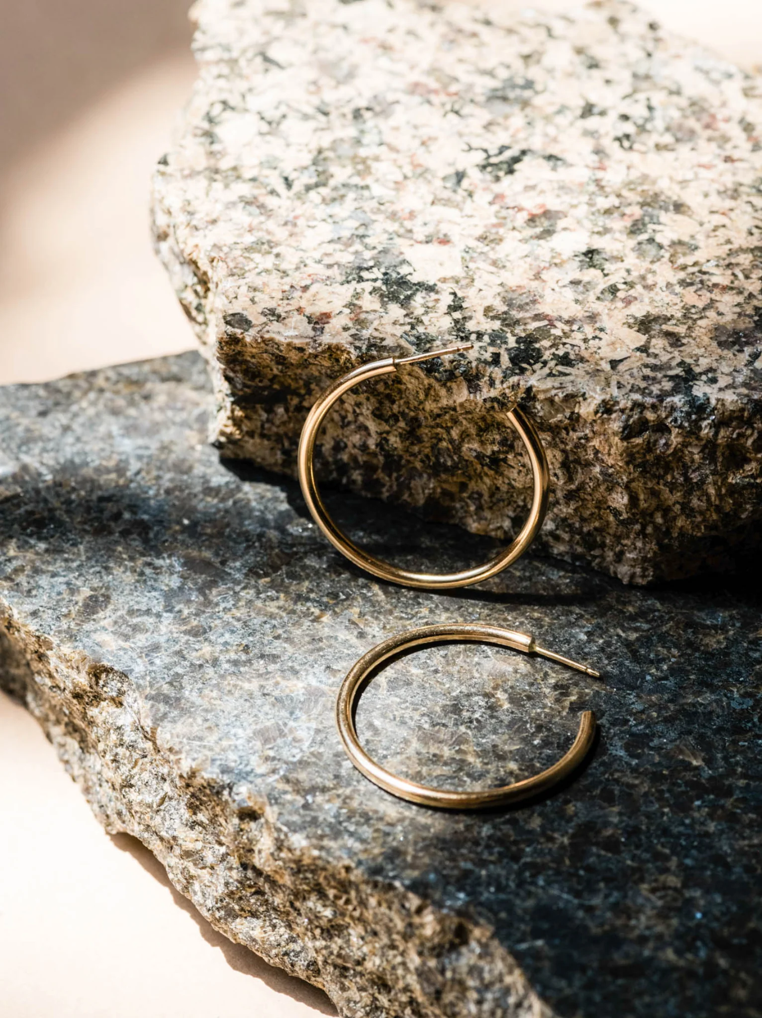 Everyday Medium Hoops - Image 4