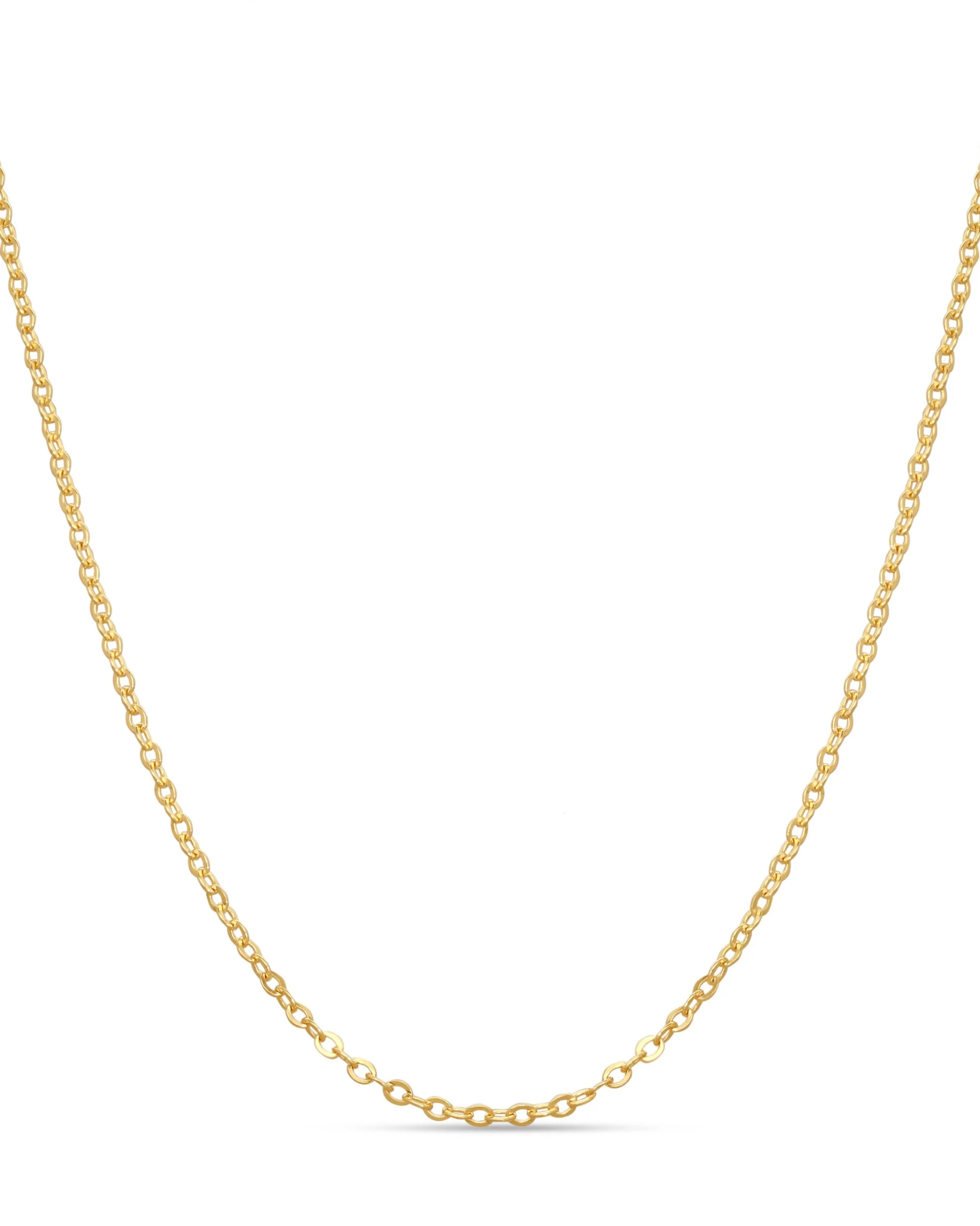 Felicity Lux Chain Necklace