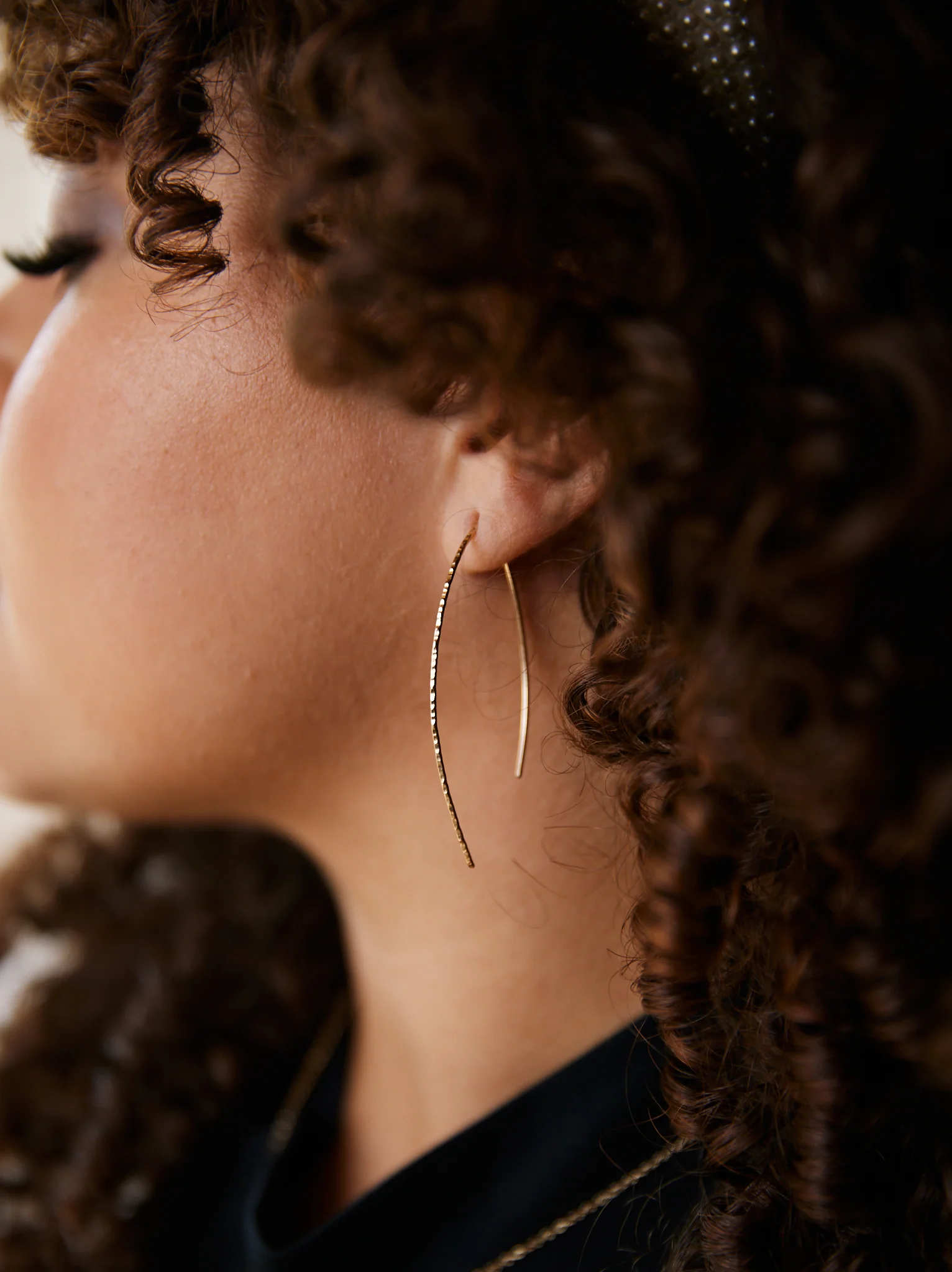 Galaxy Earrings - Image 2