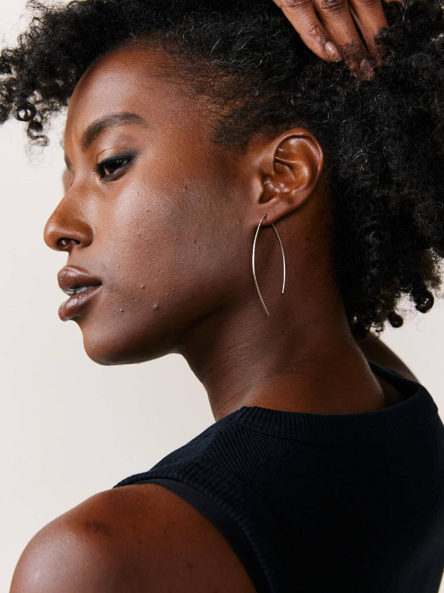Galaxy Earrings - Image 4