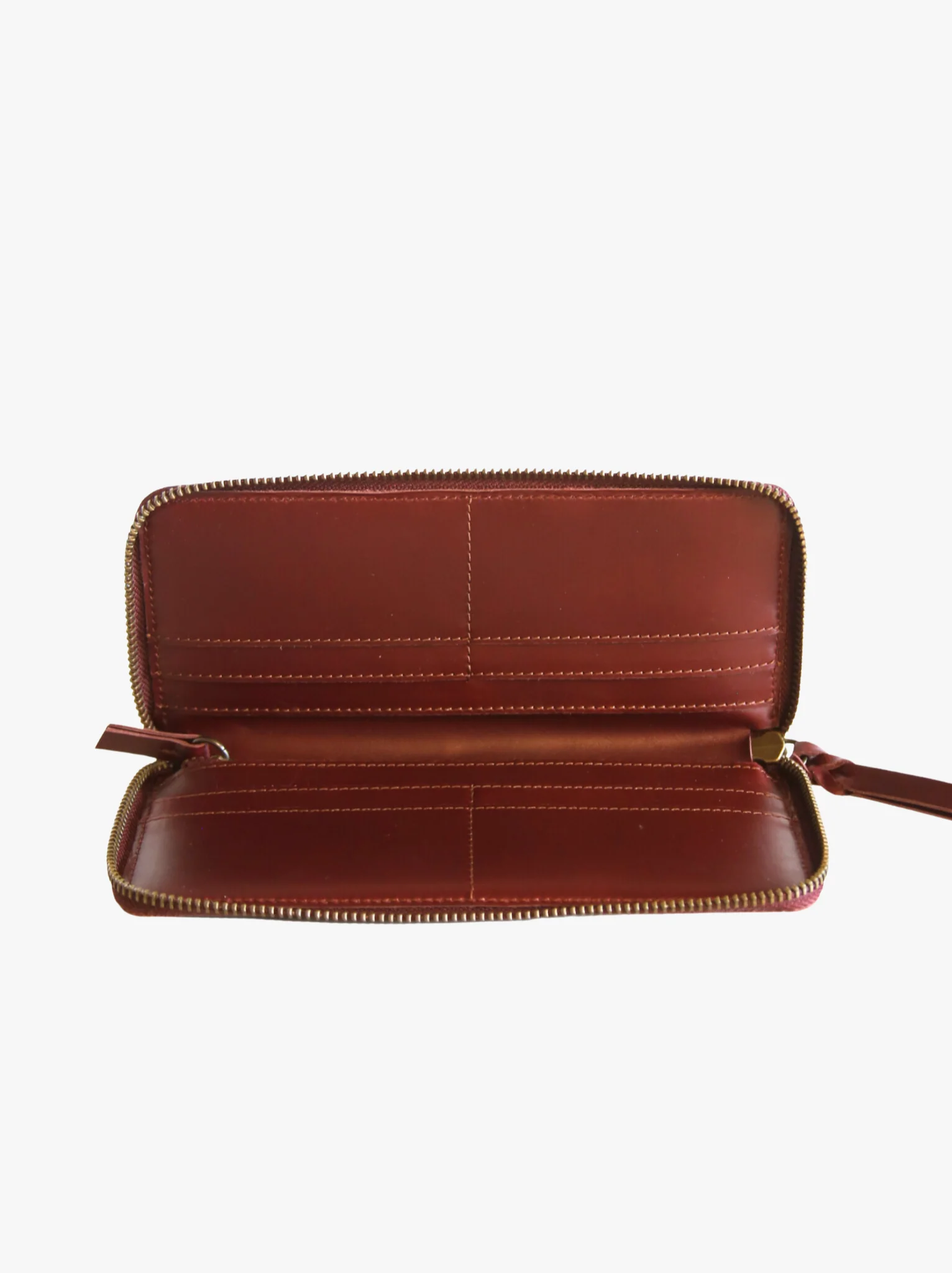 Helina Large Zip-Around Wallet - Image 4