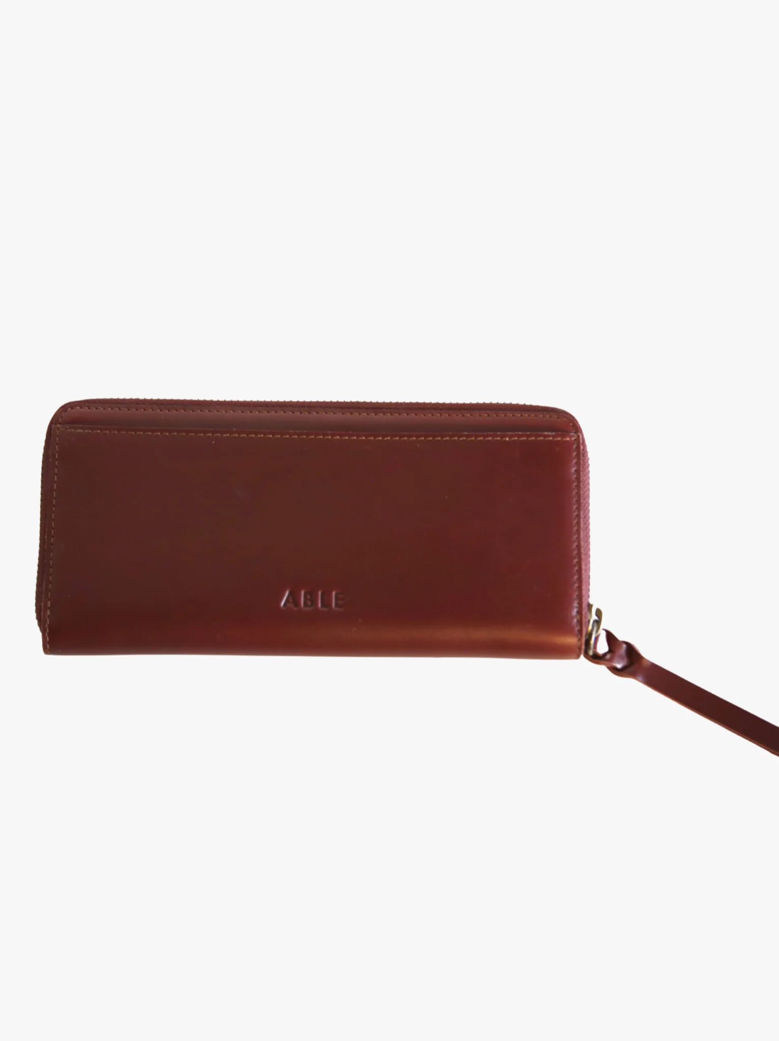 Helina Large Zip-Around Wallet - Image 5