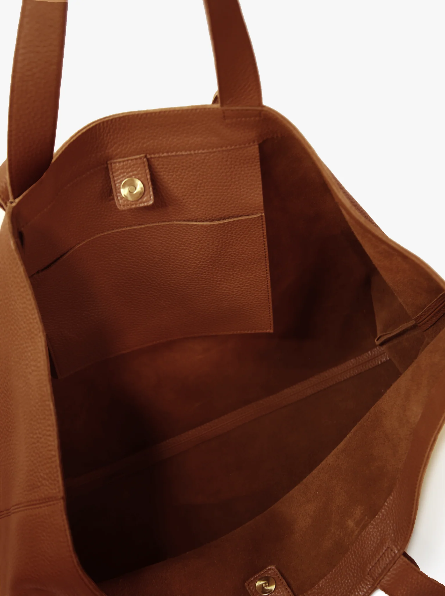 Large Foldable East/West Tote - Image 6