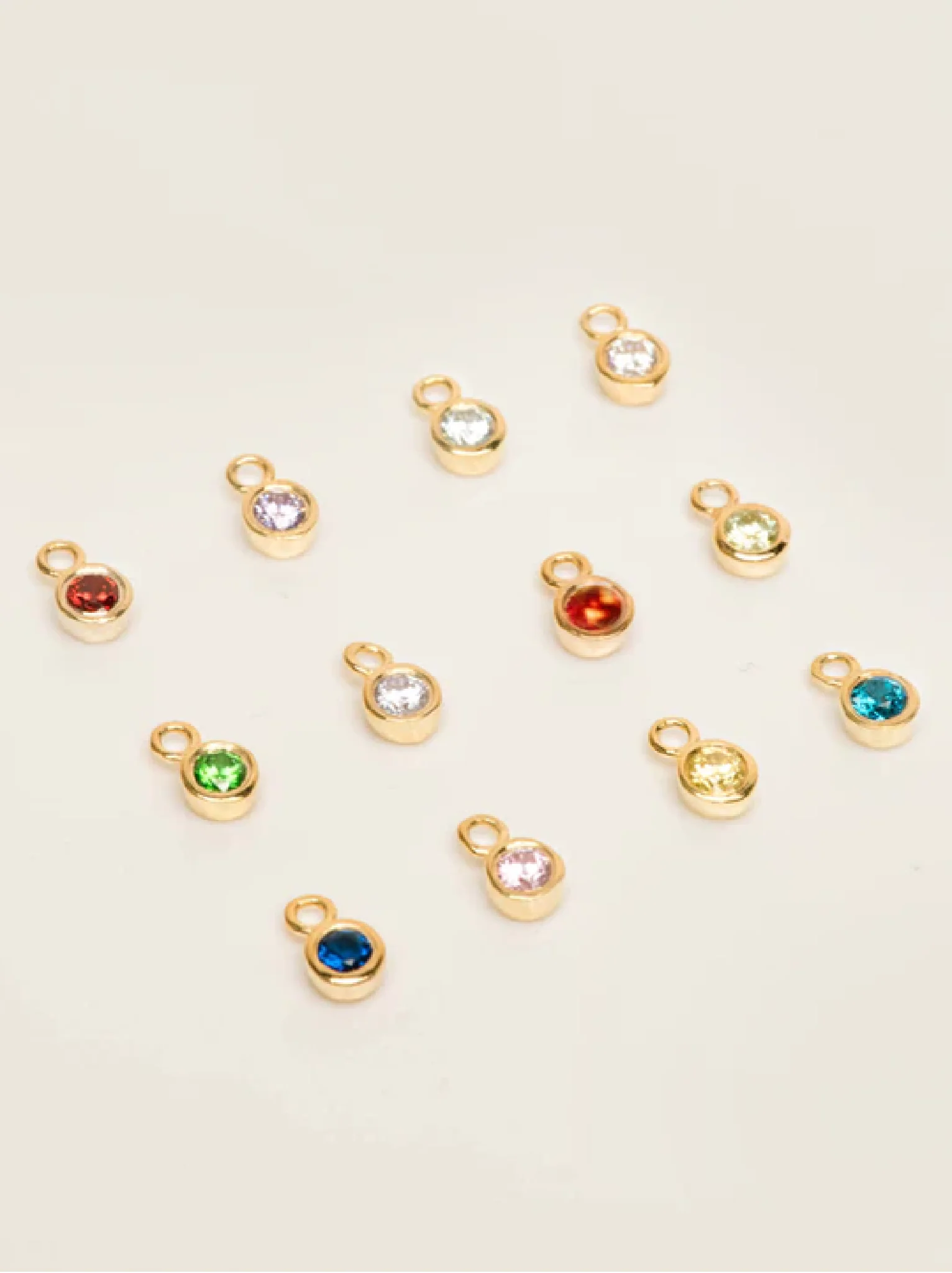 Legacy Birthstone Necklace - Image 4