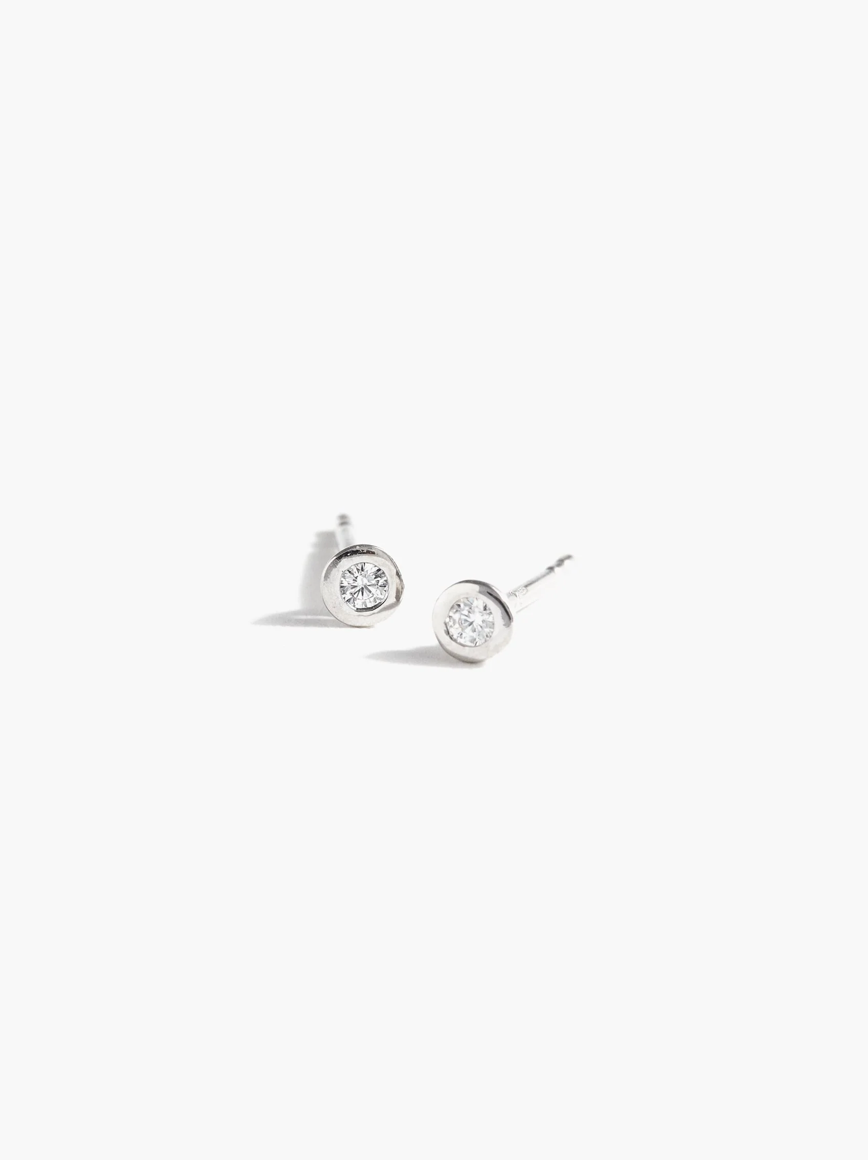 Luz Petite Studs - Image 3