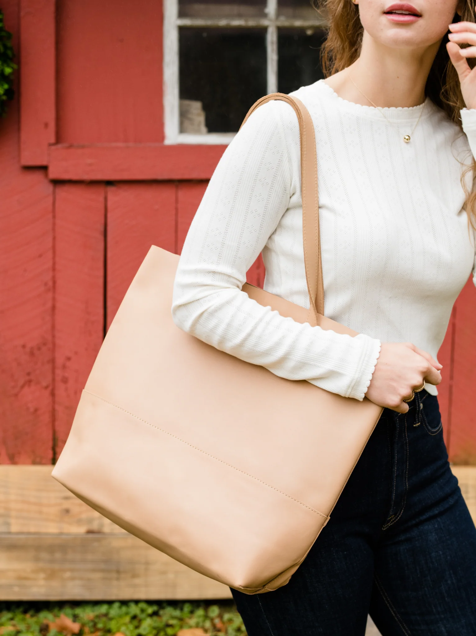 Mamuye Classic Tote - Image 2
