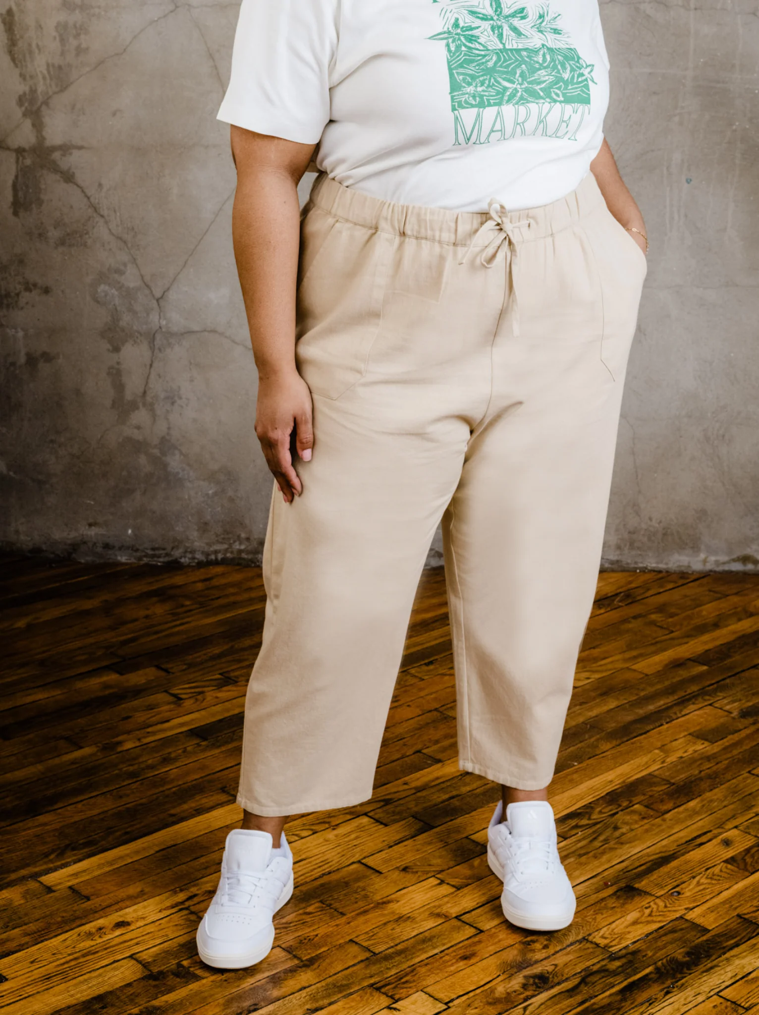 Mila Pull On Pant - Image 6