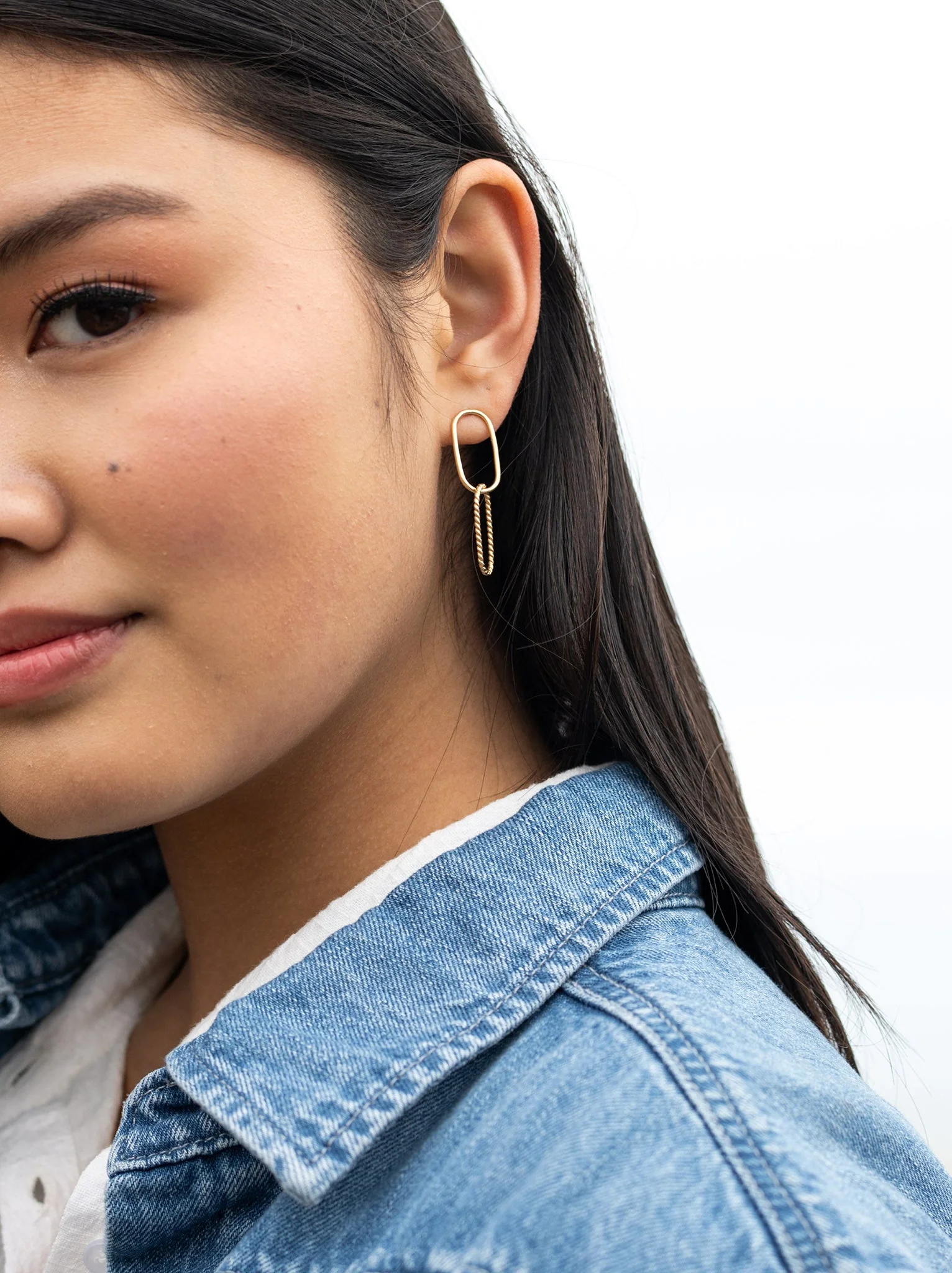 Milani Mix & Match Rope Earrings - Image 2