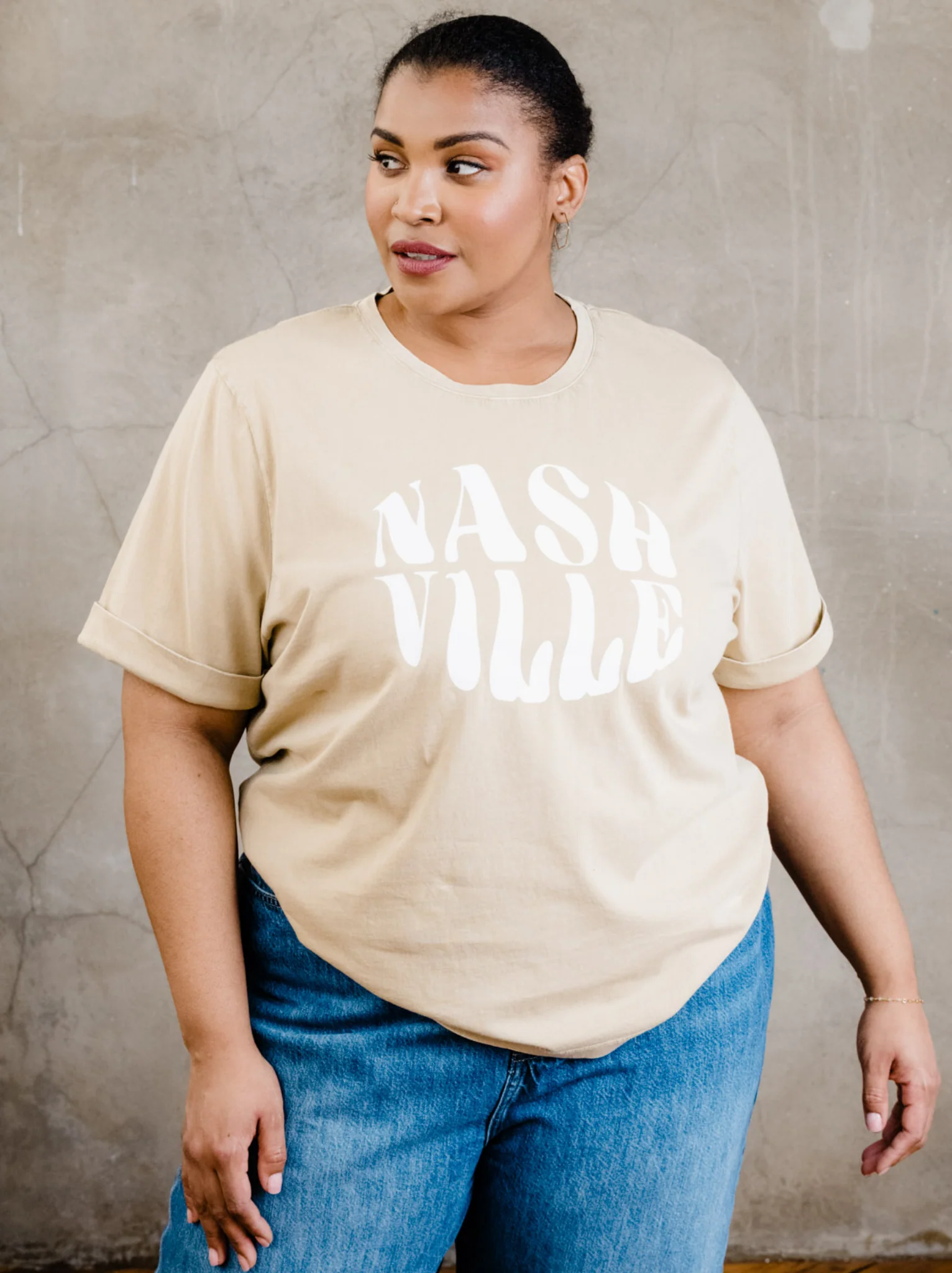 Nashville Graphic Tee - Image 2