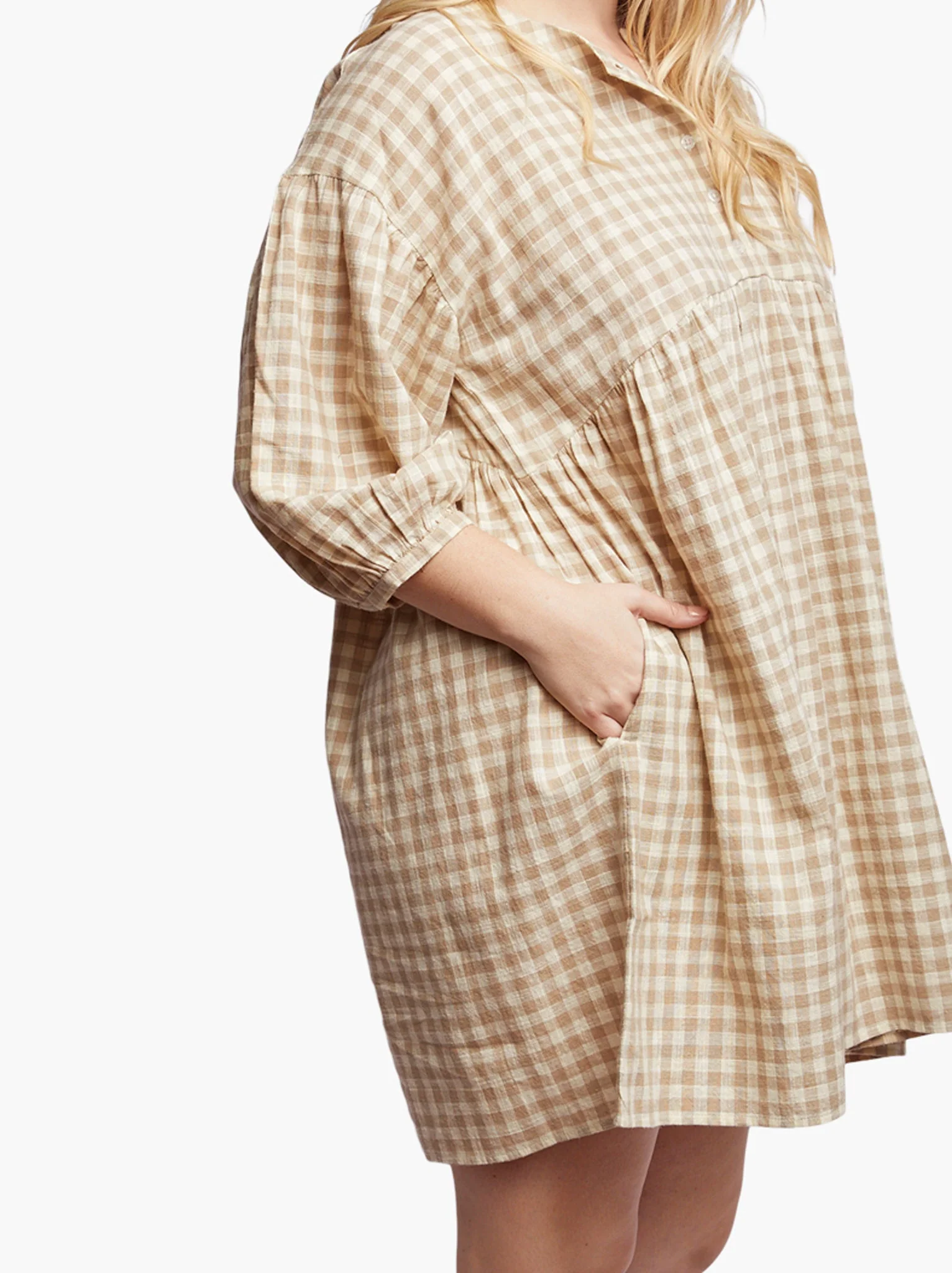 Nico Swing Dress - Image 2