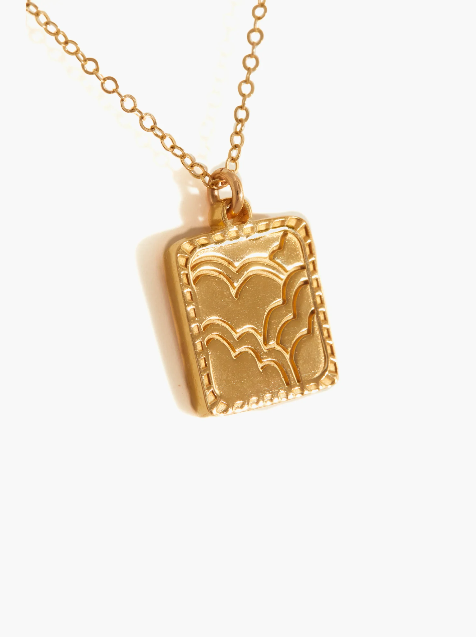Nimbus Pendant Necklace - Image 2