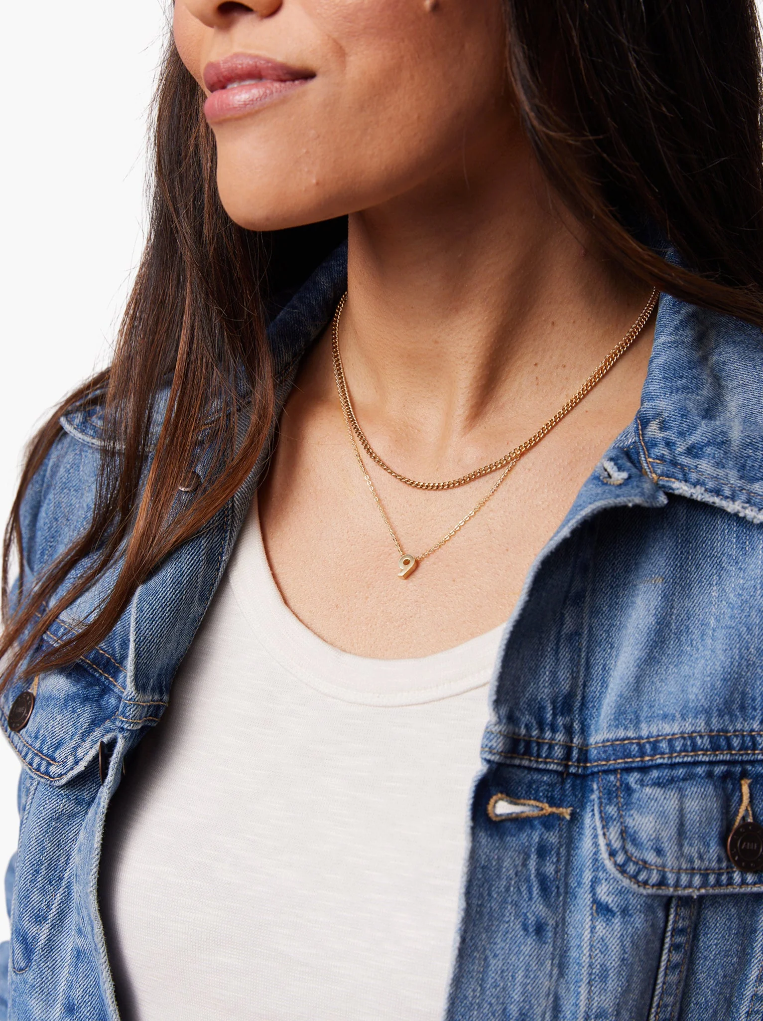 Number Necklace - Image 2