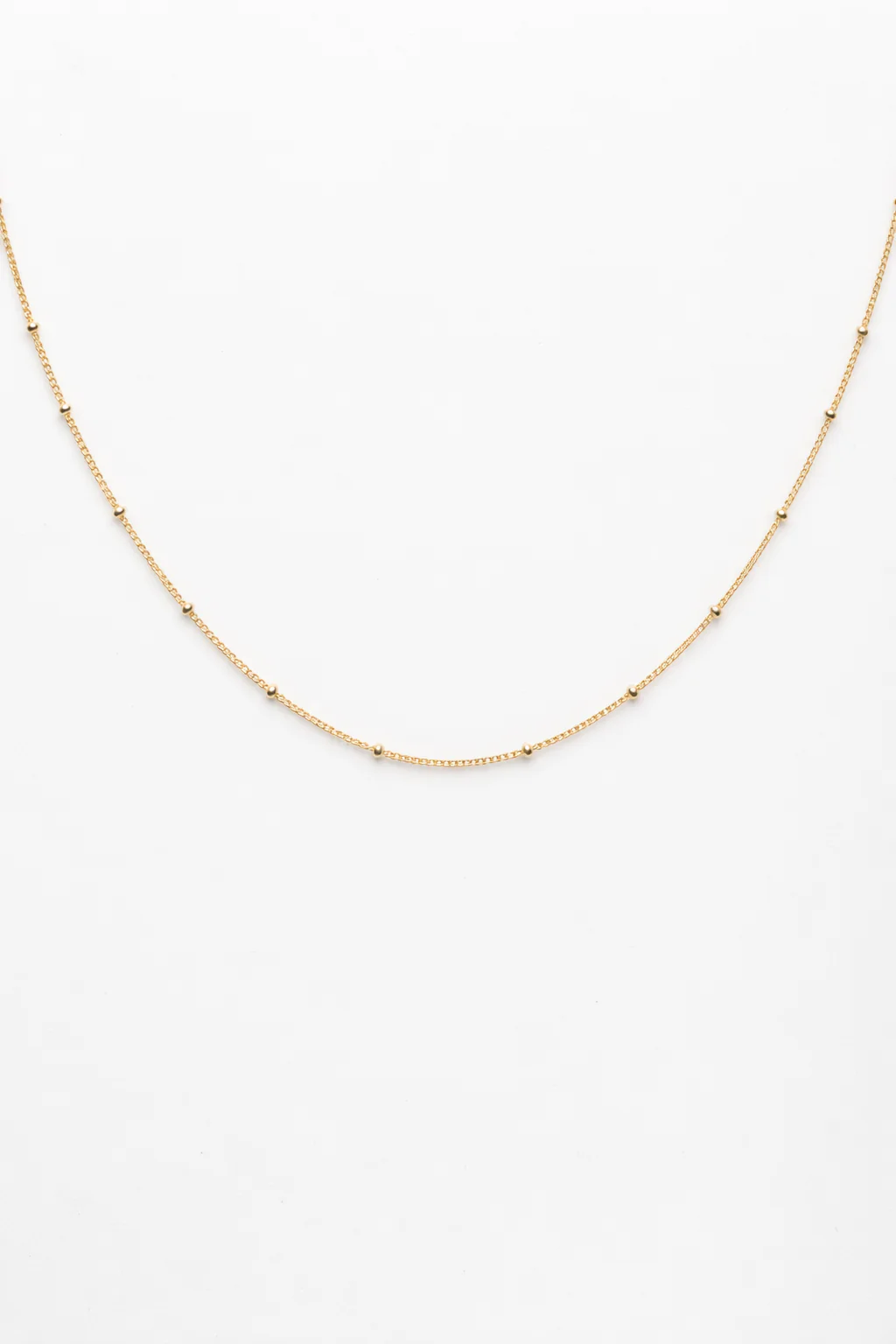 Rita Satelite Chain Necklace