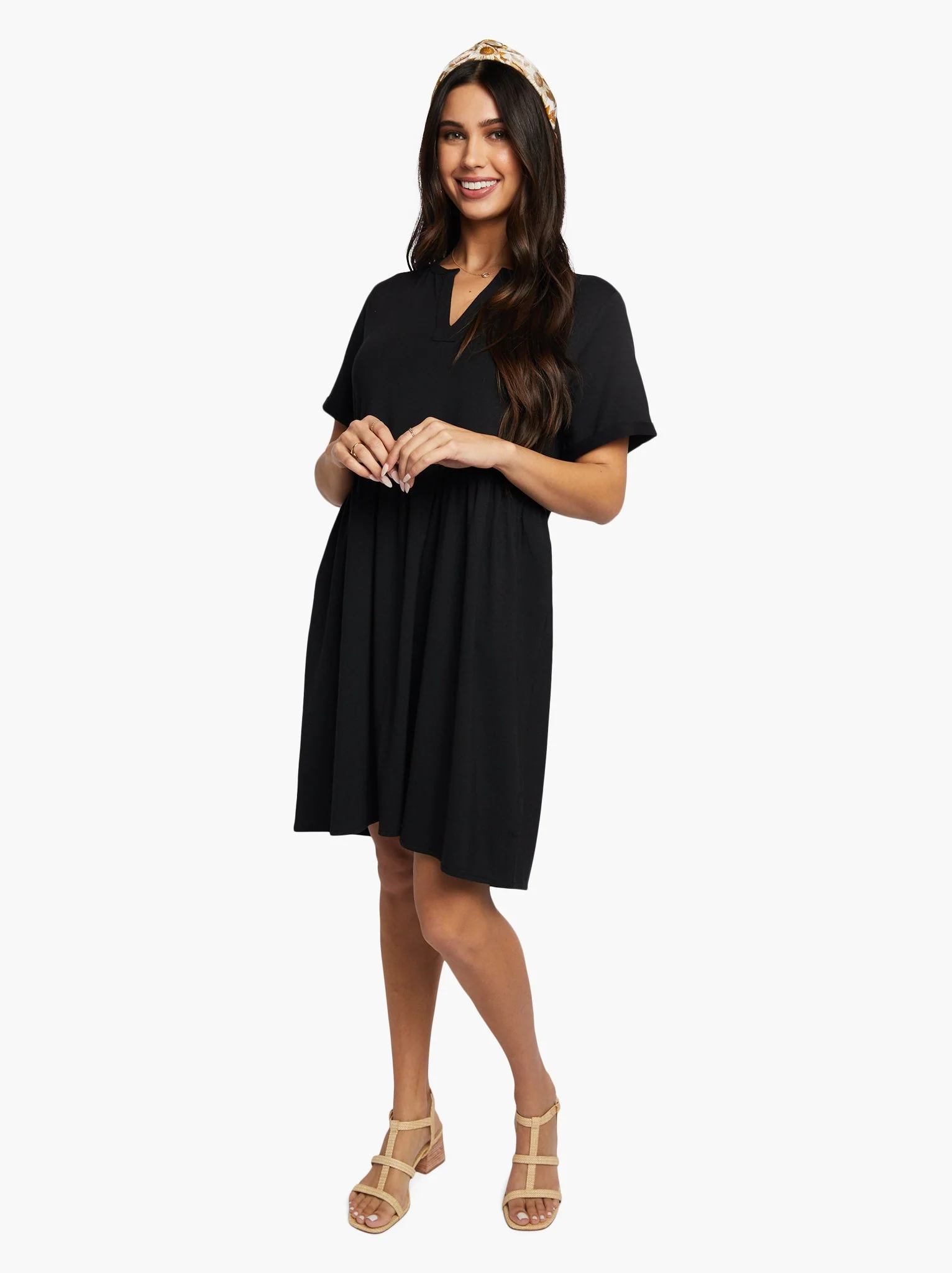 Sandra Swing Dress - Image 3