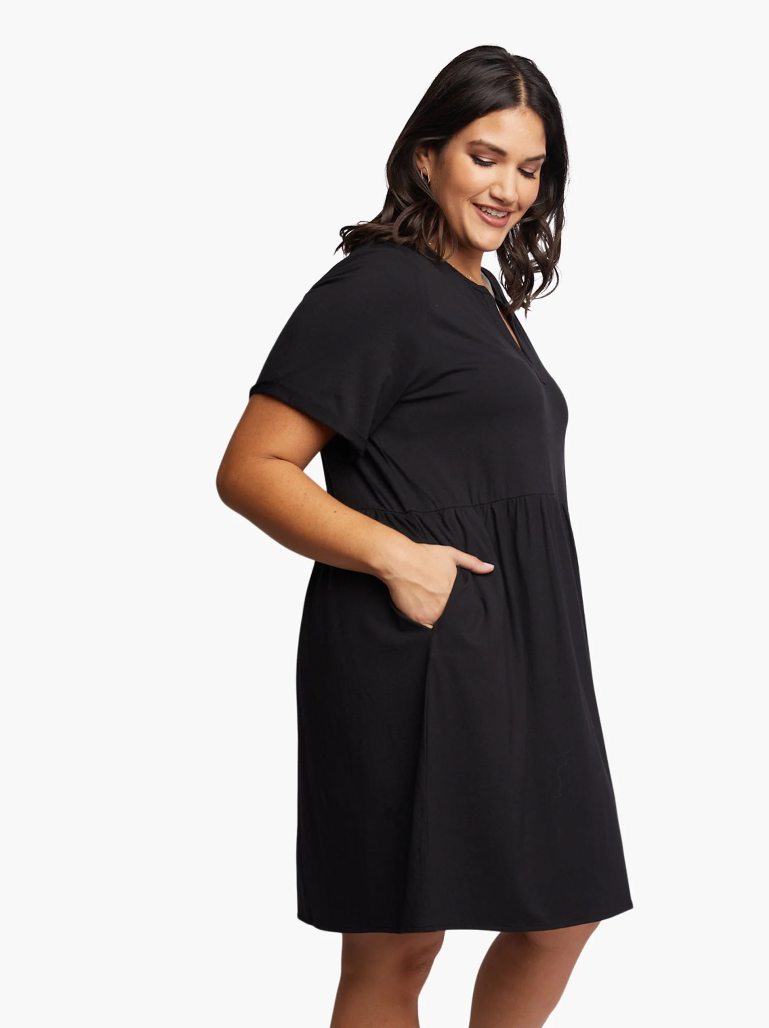 Sandra Swing Dress - Image 5