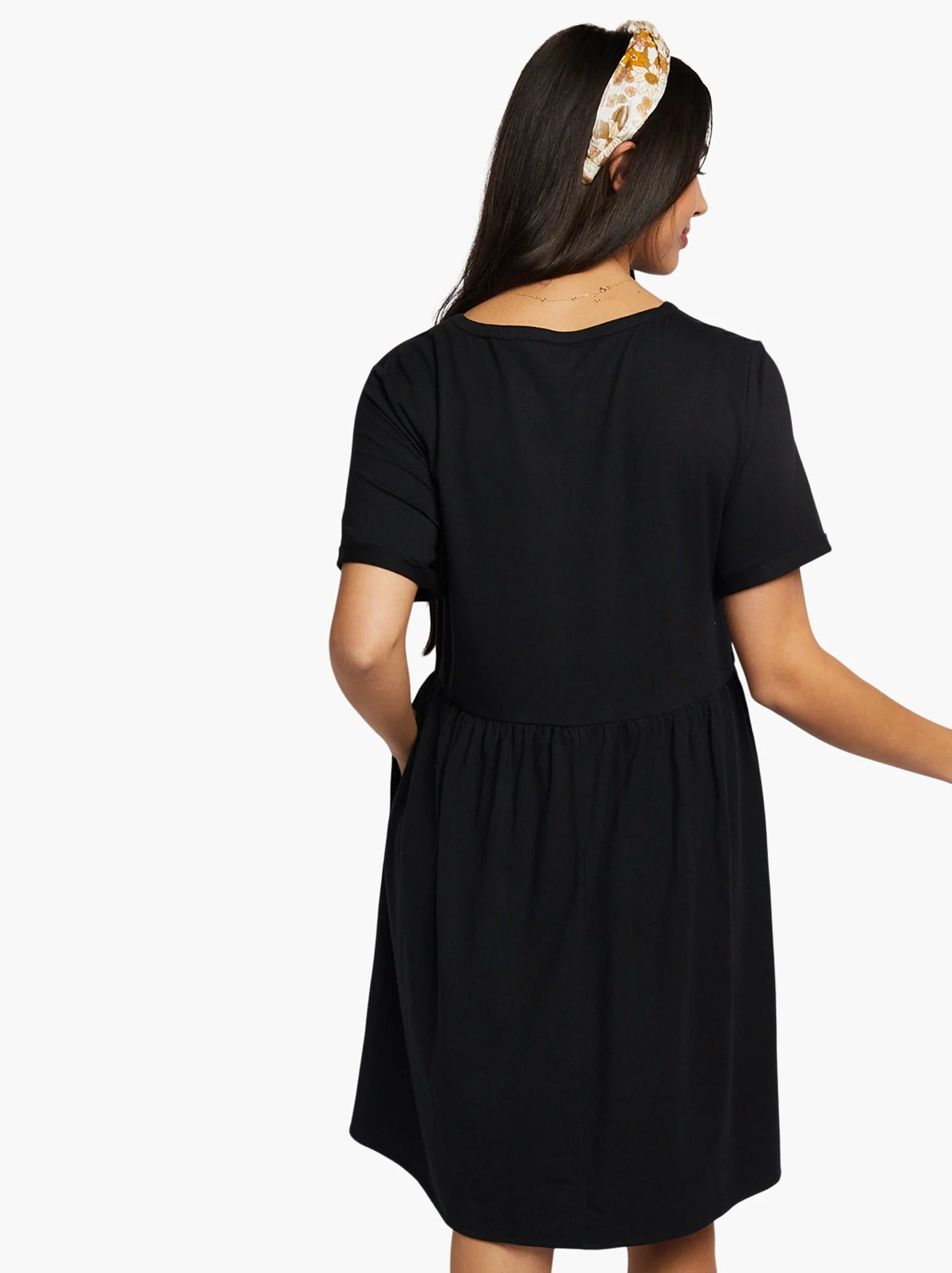Sandra Swing Dress - Image 6