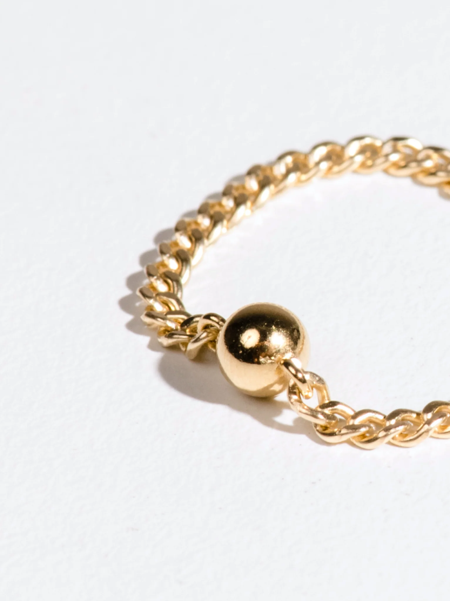 Willow Chain Ring - Image 4